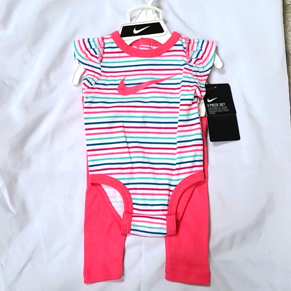Nike girls set